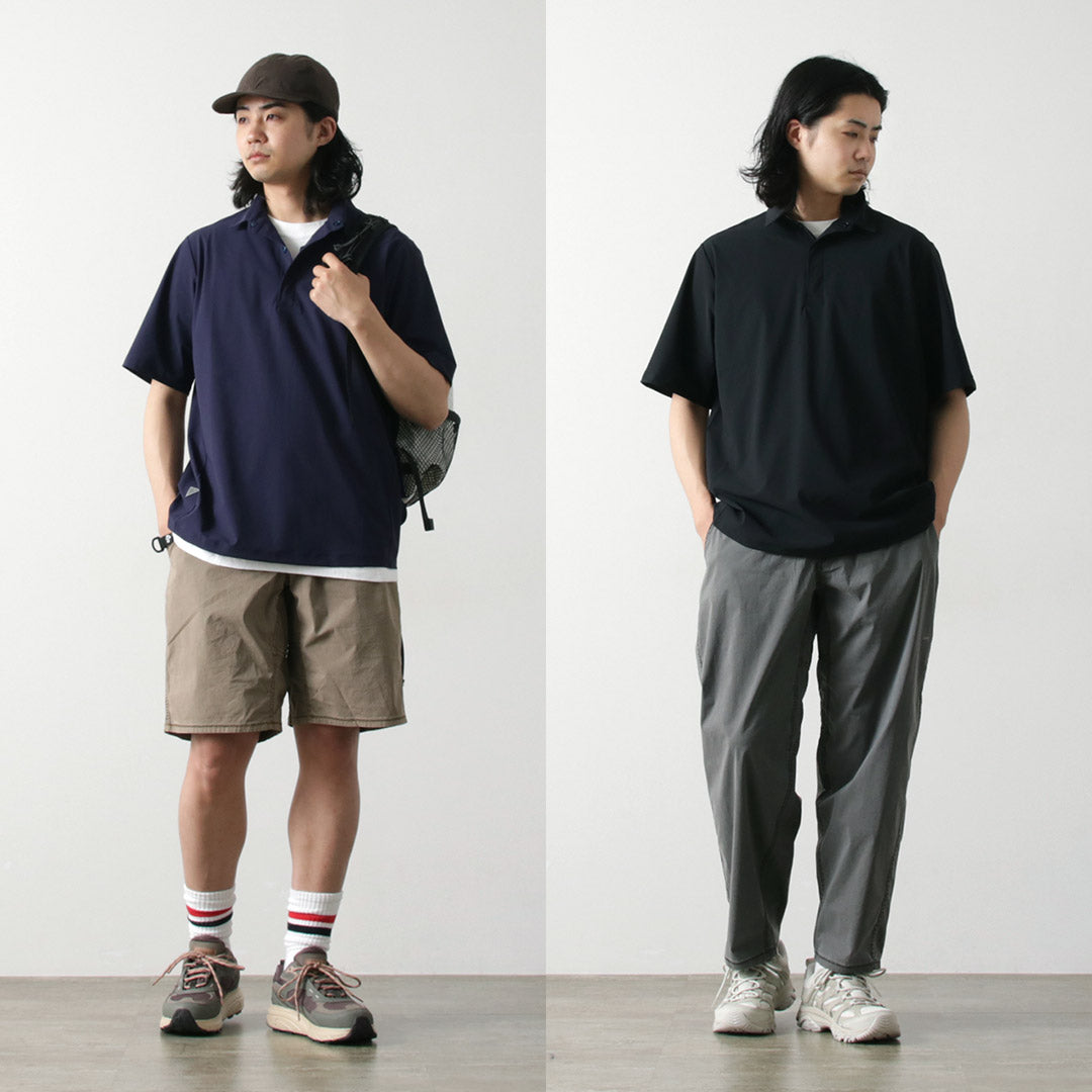 抹布 /冰polo衬衫