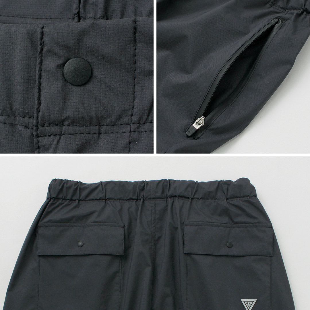 RAG / 雨天休閒褲