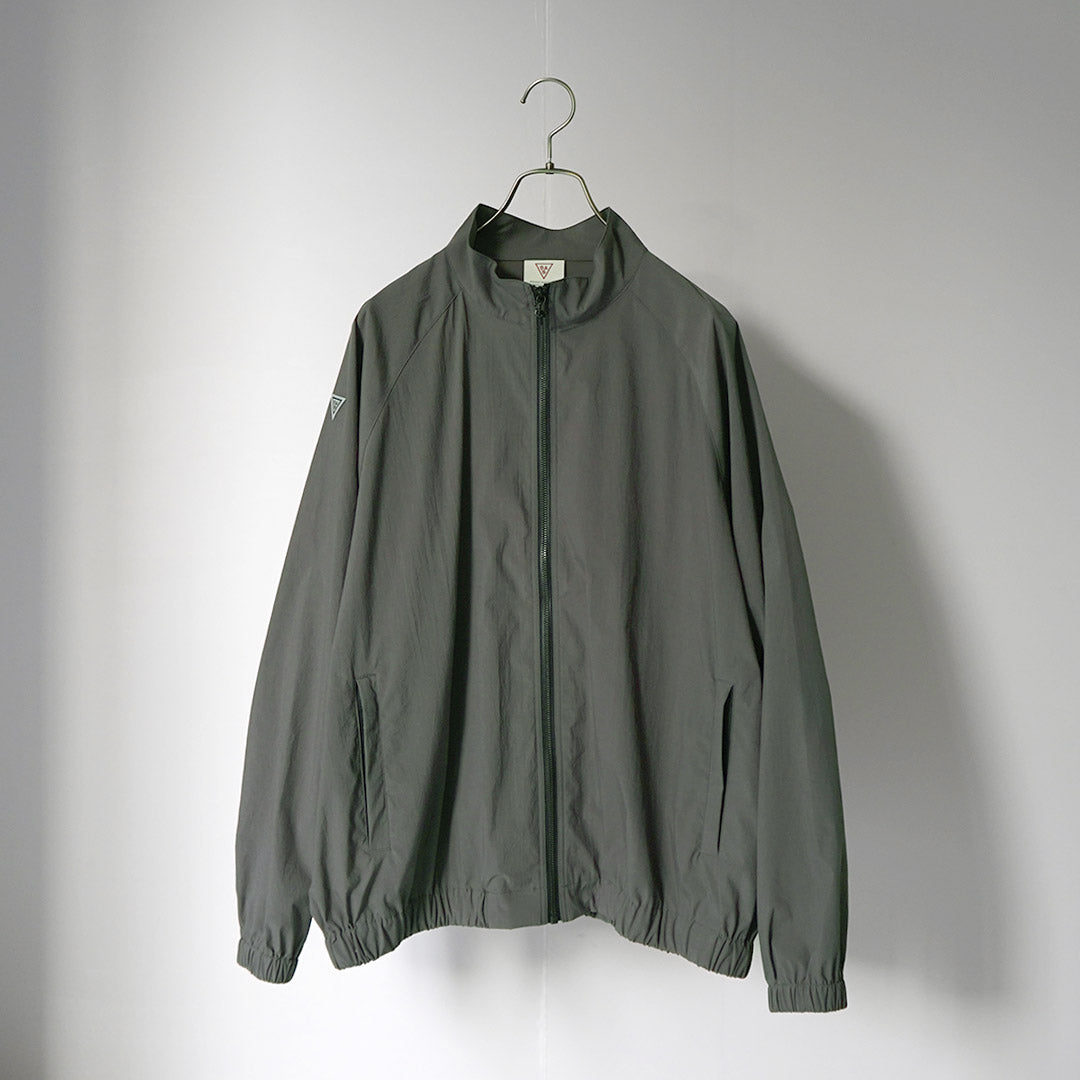 RAG / Softshell Track Jacket