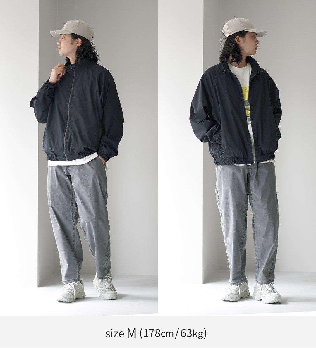 RAG / Softshell Track Jacket