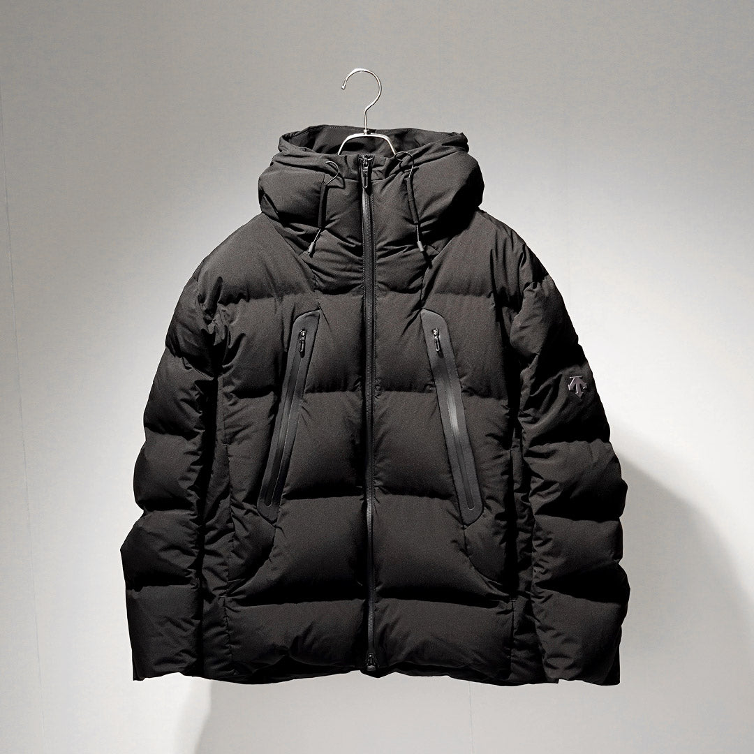 DESCENTE / ALLTERRAIN / Mizusawa Down Oversized Mountaineer Down Jacket 2026 Model