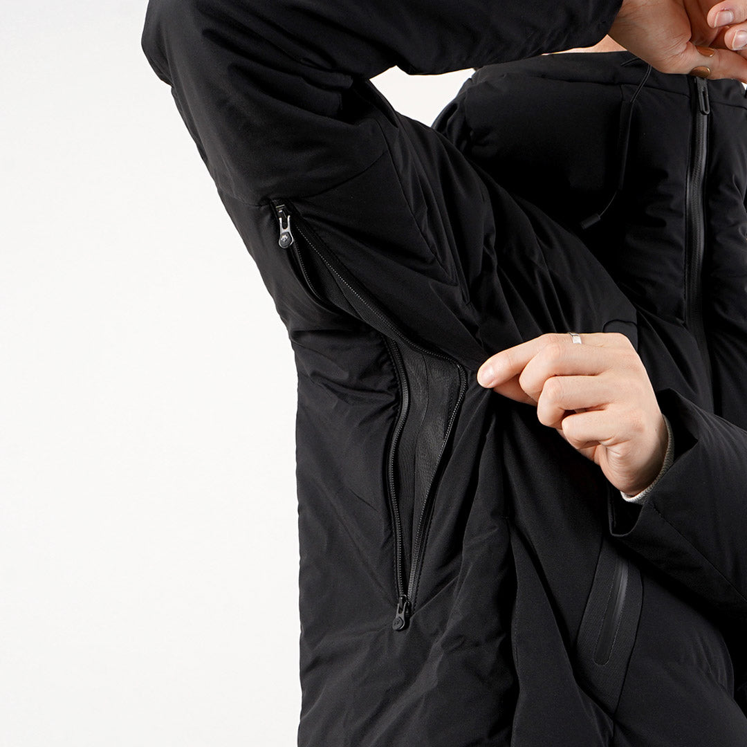 DESCENTE / ALLTERRAIN / Mizusawa Down Oversized Mountaineer Down Jacket 2026 Model