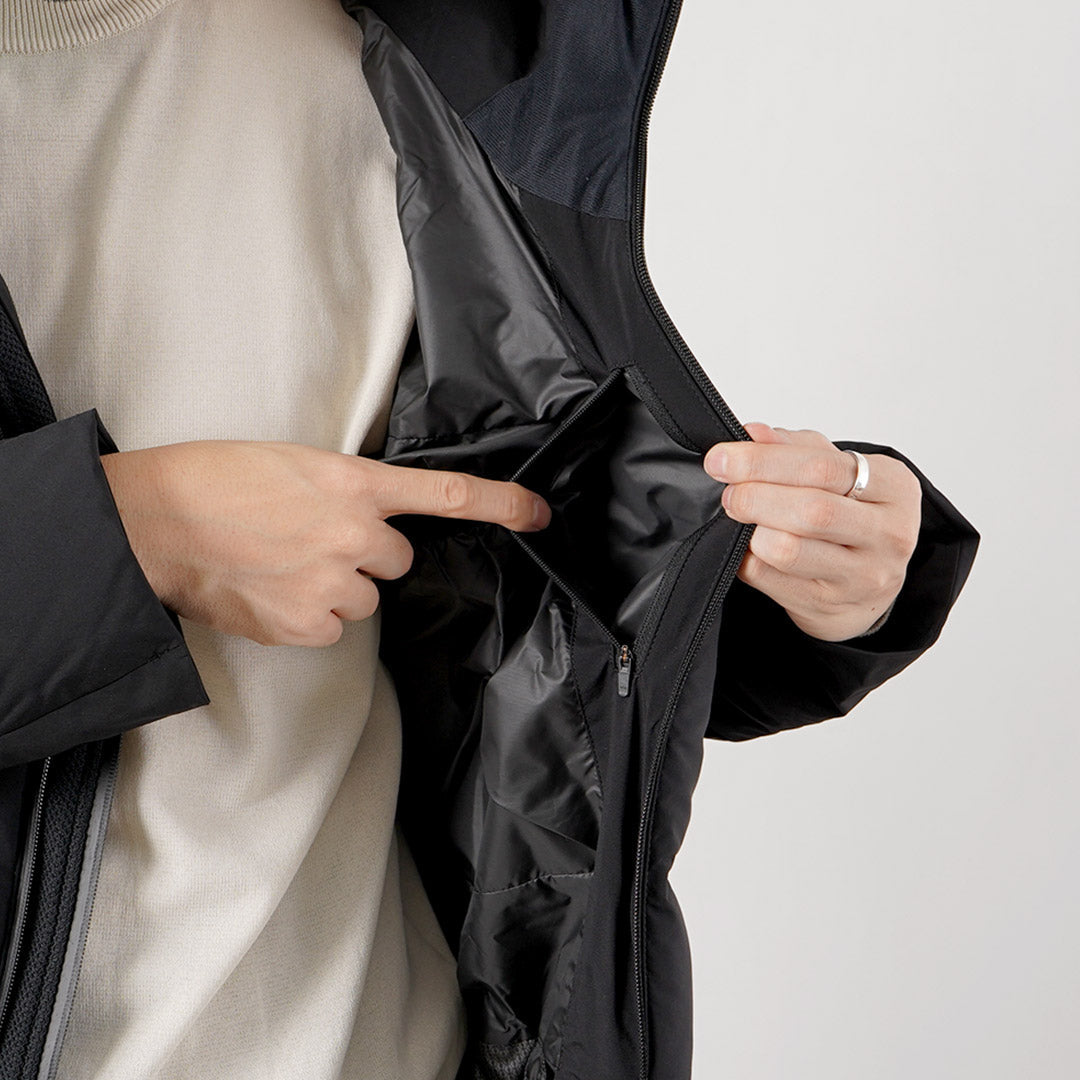 DESCENTE / ALLTERRAIN / Mizusawa Down Oversized Mountaineer Down Jacket 2026 Model