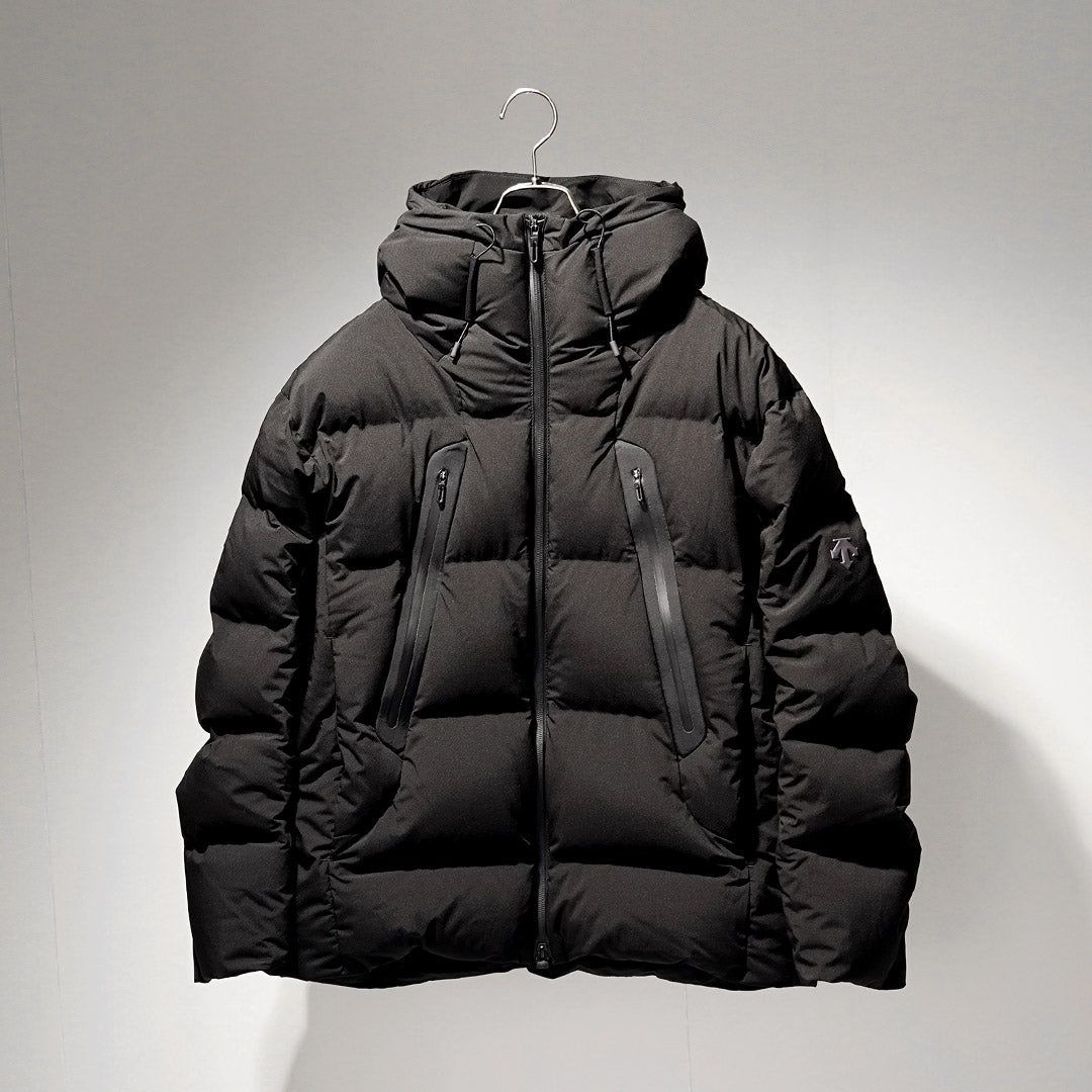DESCENTE / ALLTERRAIN / Mizusawa Down Oversized Mountaineer Down Jacket 2026 Model