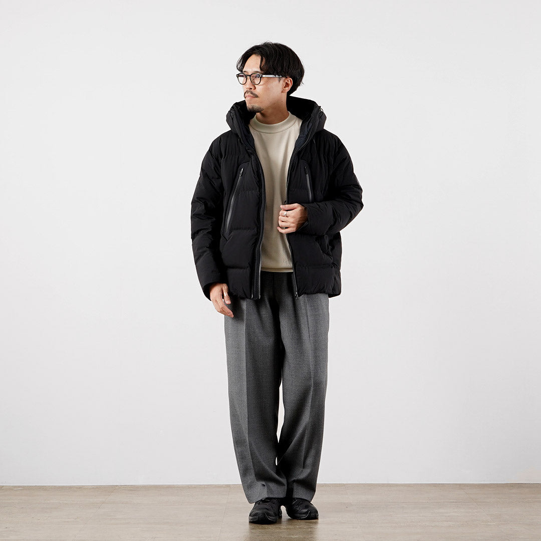DESCENTE / ALLTERRAIN / Mizusawa Down Oversized Mountaineer Down Jacket 2026 Model