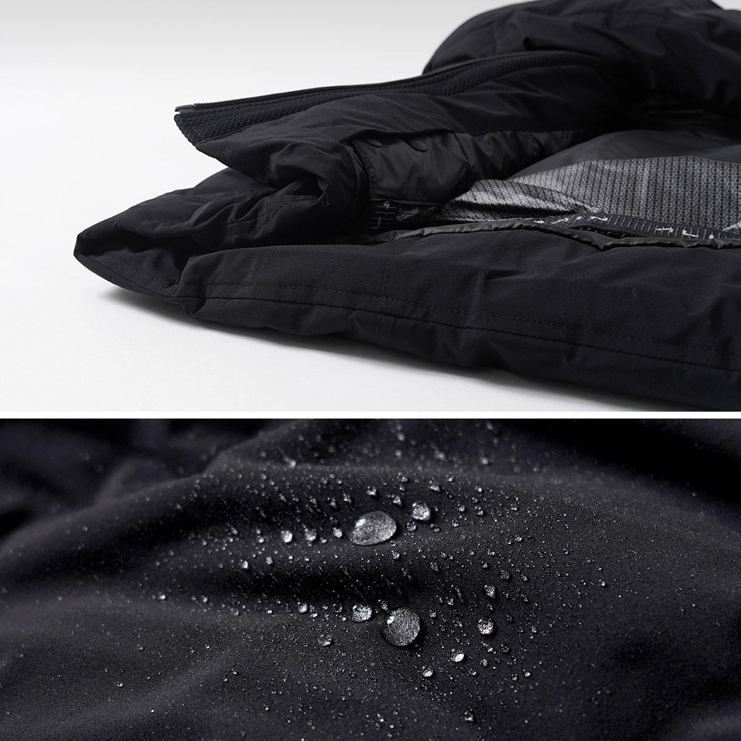 DESCENTE / ALLTERRAIN / Mizusawa Down Oversized Mountaineer Down Jacket 2026 Model