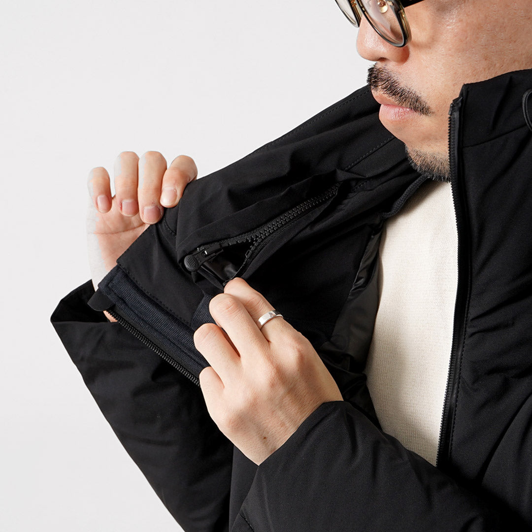 DESCENTE / ALLTERRAIN / Mizusawa Down Oversized Mountaineer Down Jacket 2026 Model