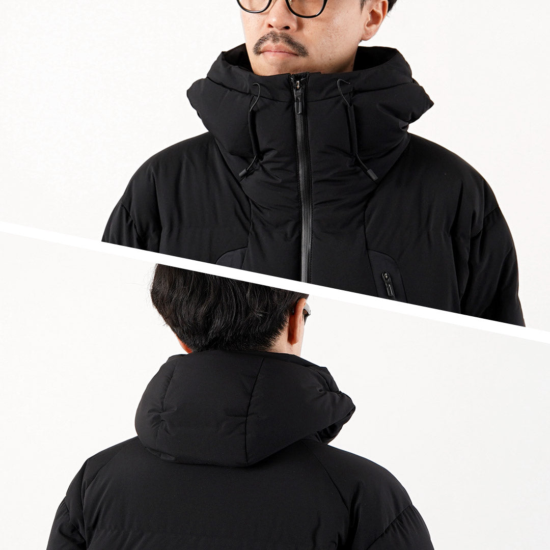 DESCENTE / ALLTERRAIN / Mizusawa Down Oversized Mountaineer Down Jacket 2026 Model