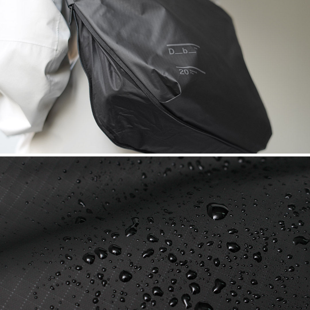 D_B_ / Ramverk Pro 露跟鞋 20L