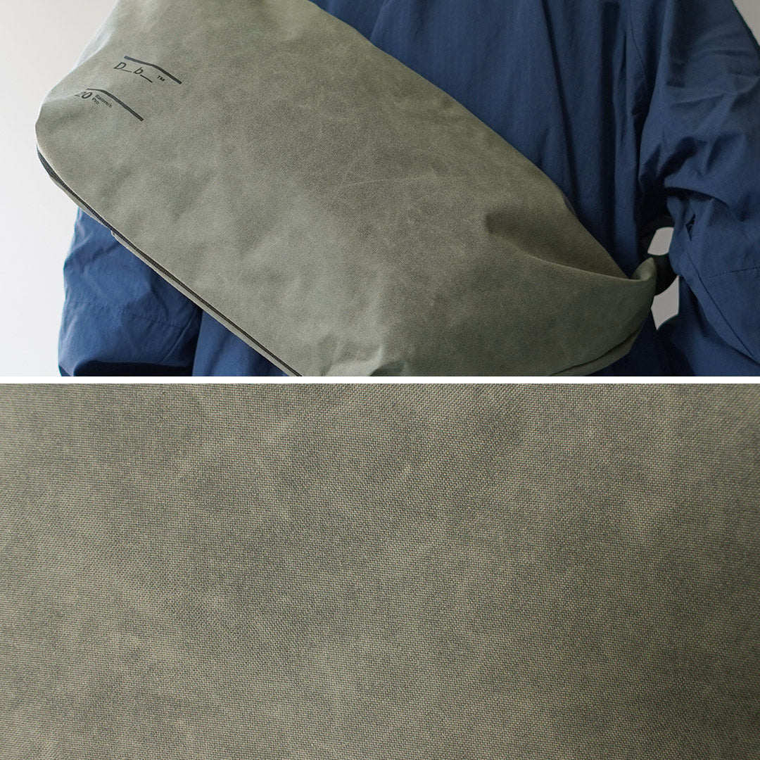 D_B_ / Ramverk Pro 露跟鞋 20L