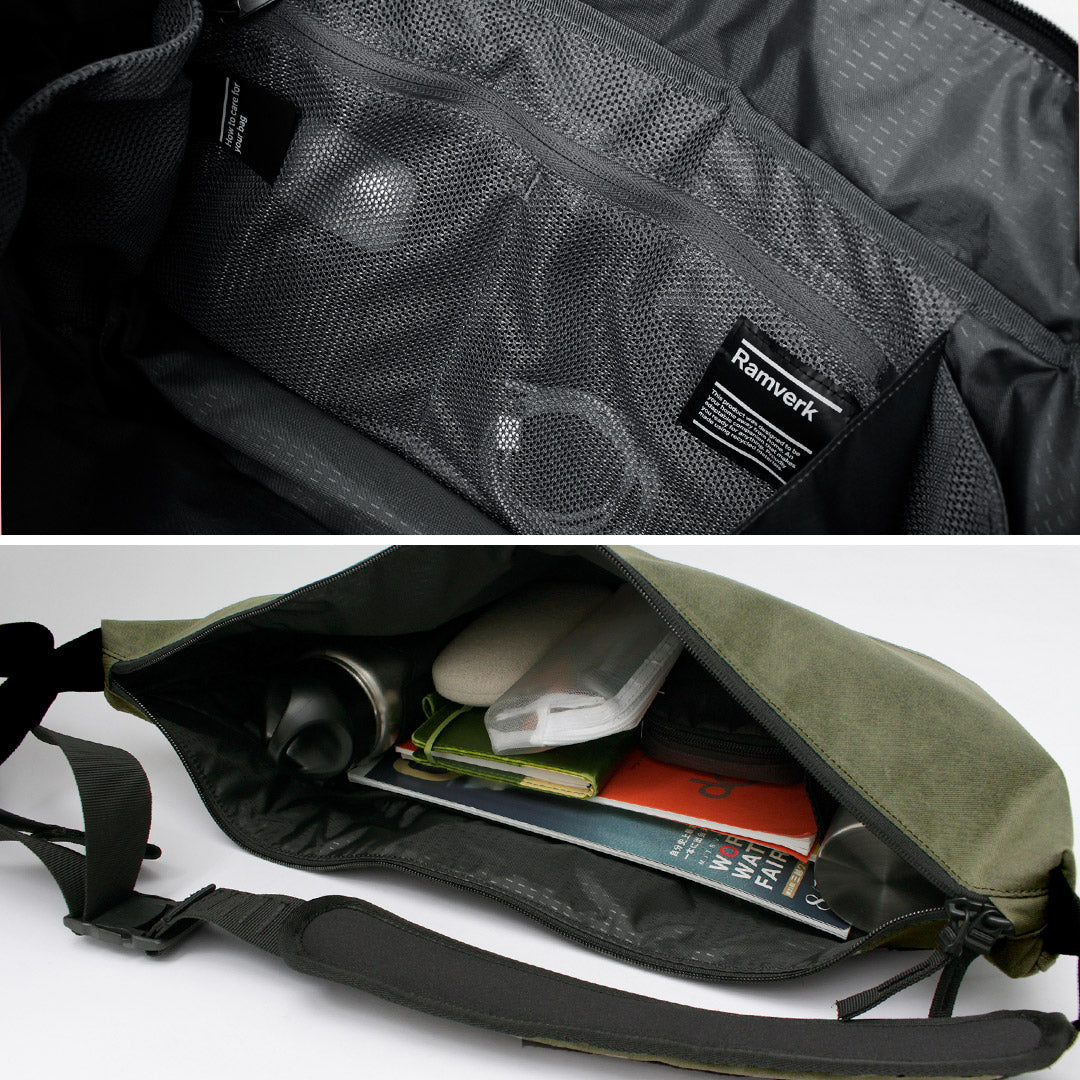 D_B_ / Ramverk Pro 露跟鞋 20L