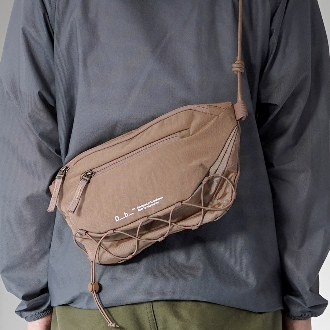 D_B_ / Roamer Pro Bolsa bandolera 6L