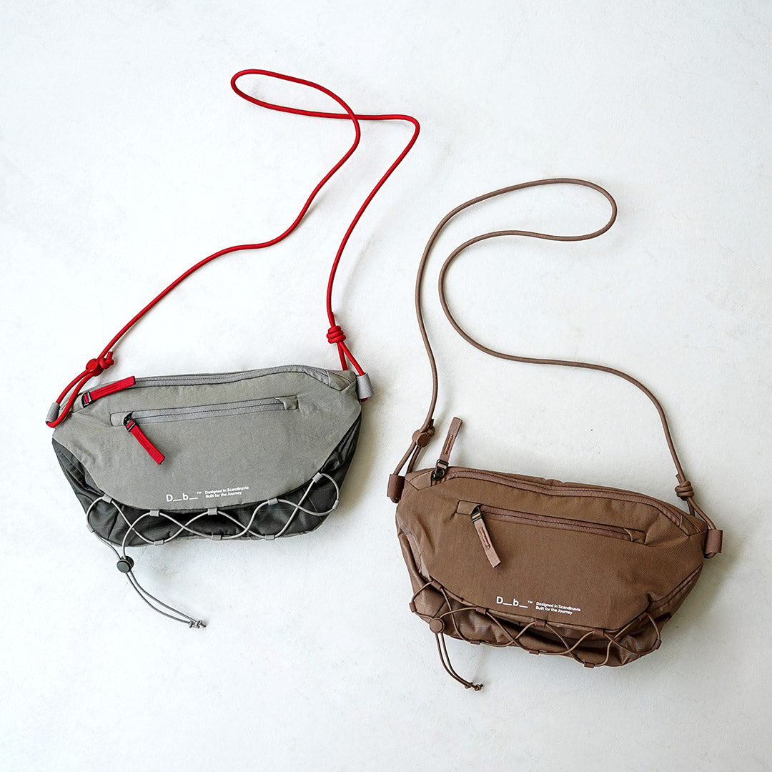 D_B_ / Roamer Pro Bolsa bandolera 6L