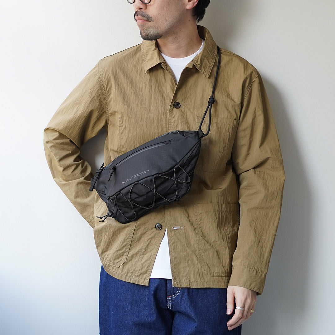 D_B_ / Roamer Pro Bolsa bandolera 6L