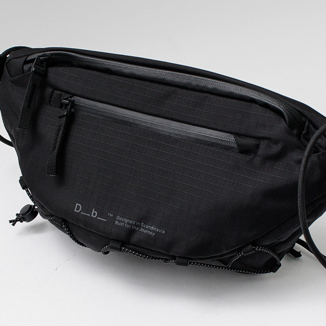 D_B_ / Roamer Pro Bolsa bandolera 6L