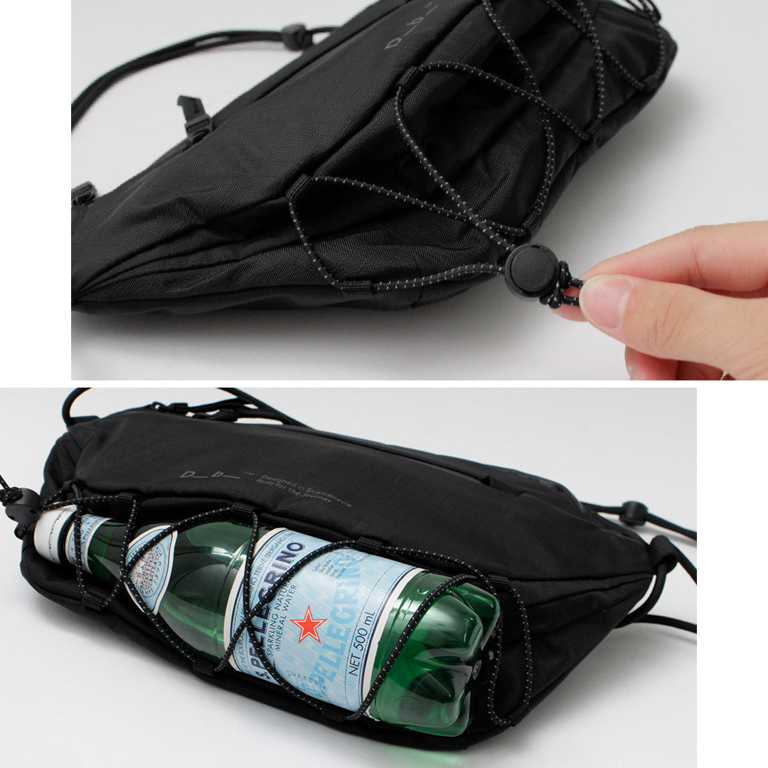 D_B_ / Roamer Pro Bolsa bandolera 6L