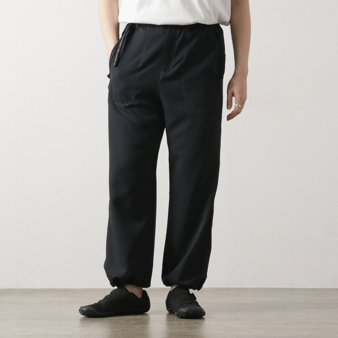 AND WANDER / Pantalon Vent