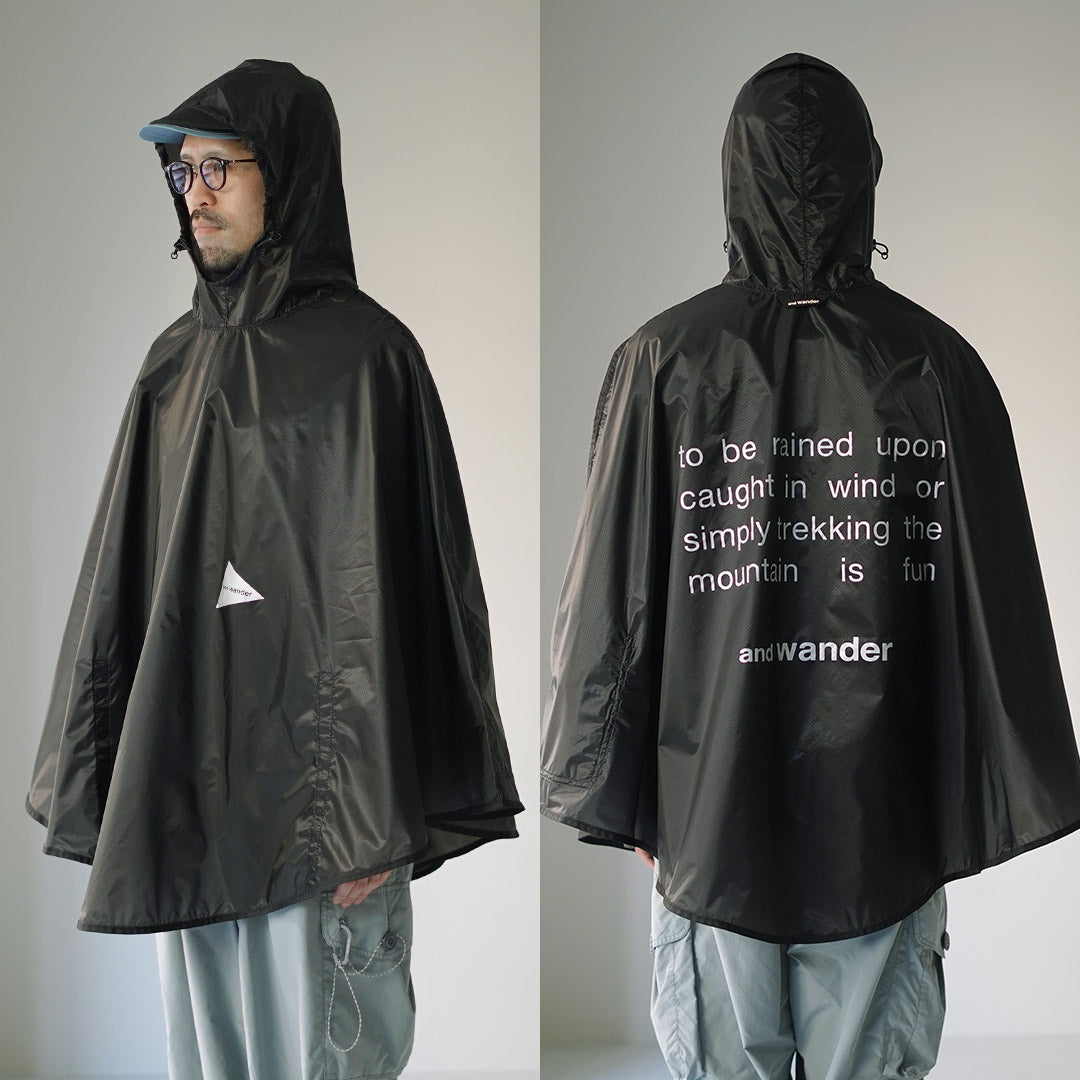 漫步 / Sil Poncho