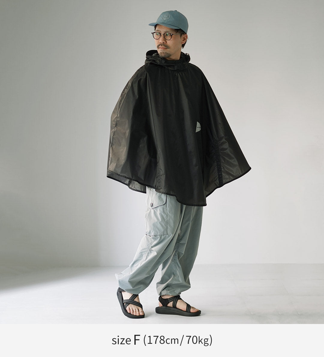 漫步 / Sil Poncho