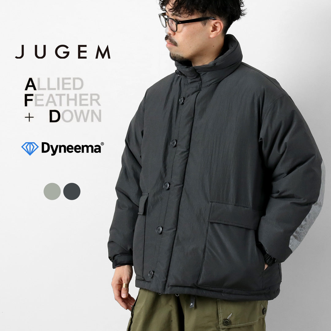 JUGEM / Extreme 羽绒派克大衣 2