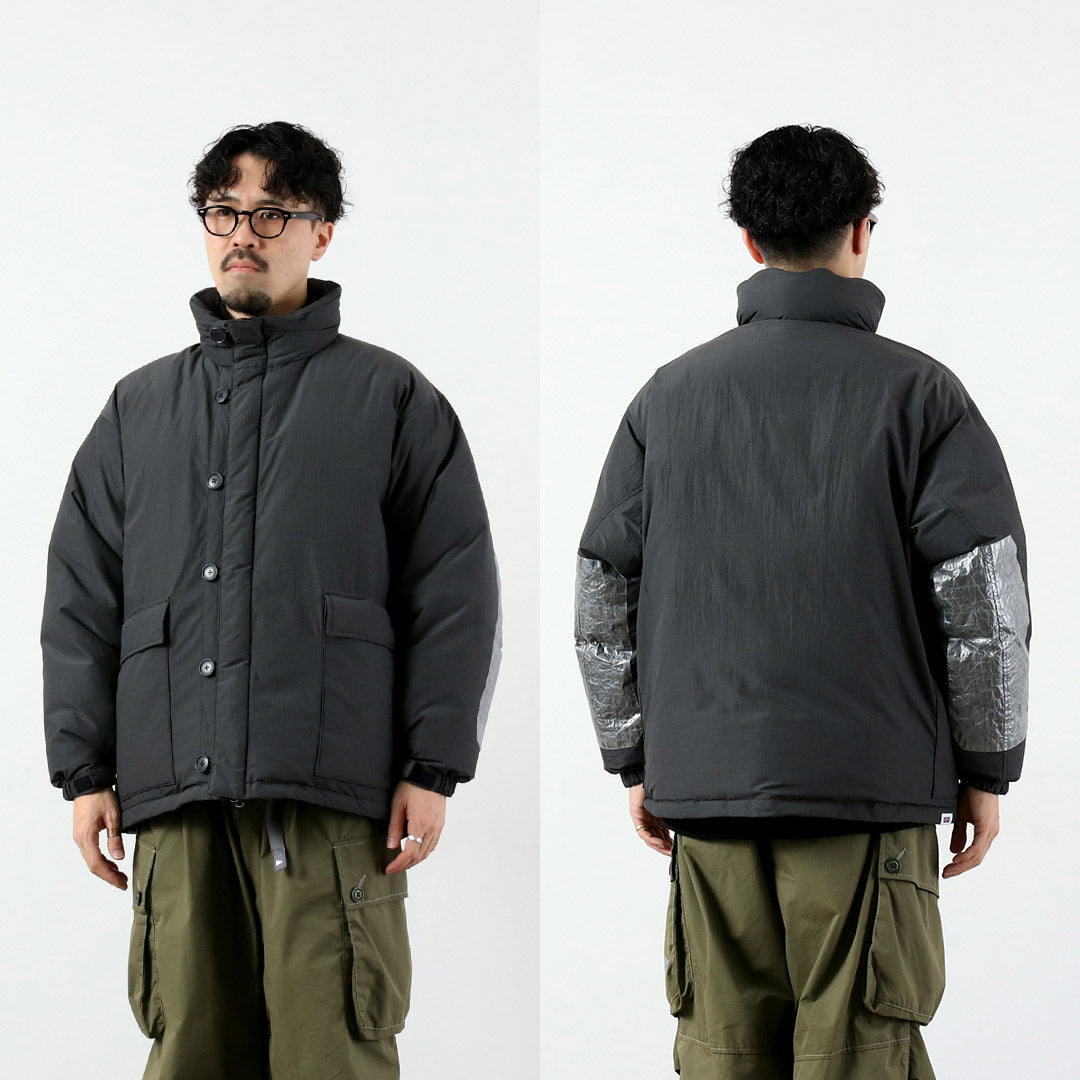 JUGEM / Extreme 羽绒派克大衣 2