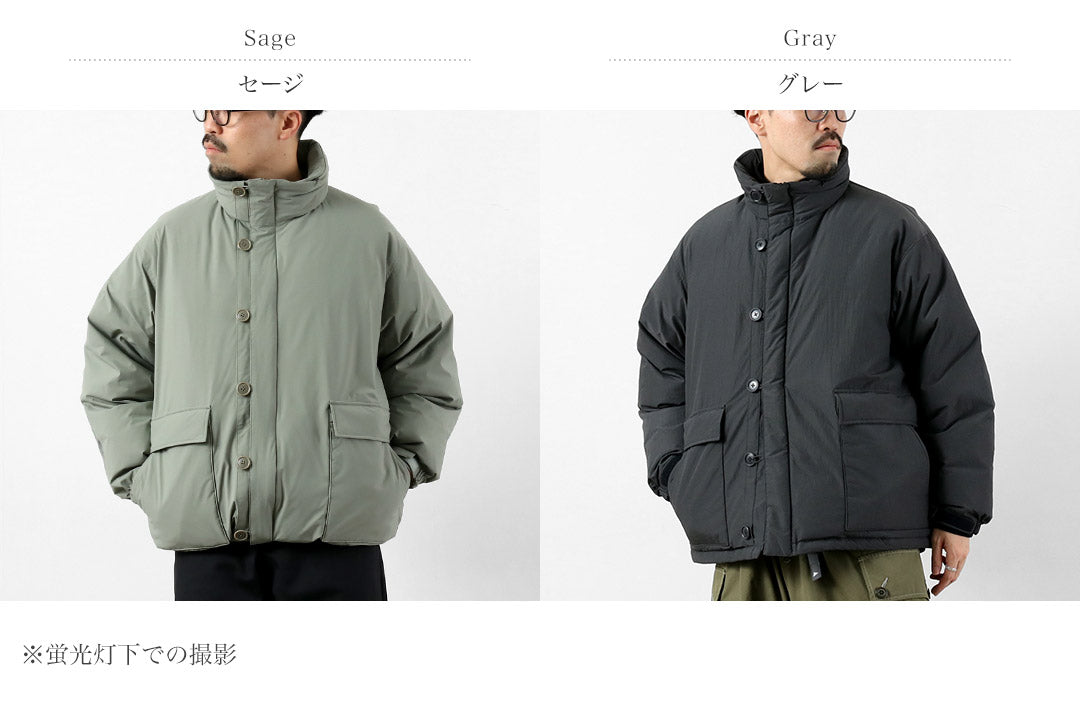 JUGEM / Extreme 羽绒派克大衣 2