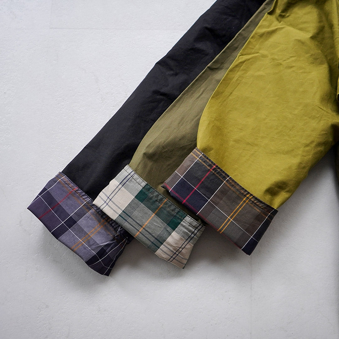 BARBOUR / Transport Paraffin Cotton Jacket