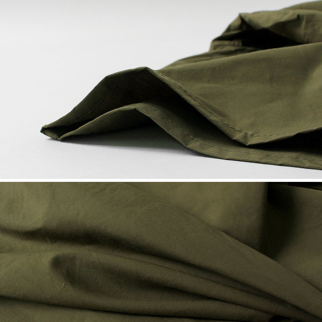 BARBOUR / Transport Paraffin Cotton Jacket