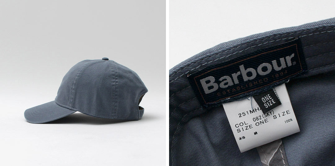BARBOUR / 层叠帽
