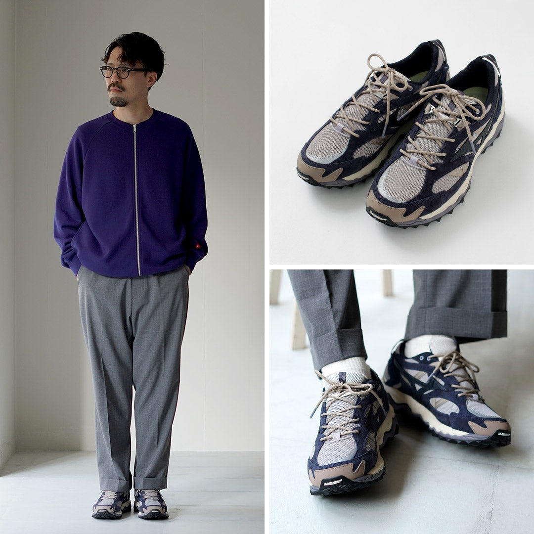 MIZUNO / Wave Mujin TL Sneakers