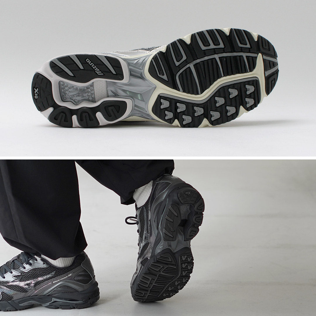 Baskets MIZUNO / Wave Rider 10