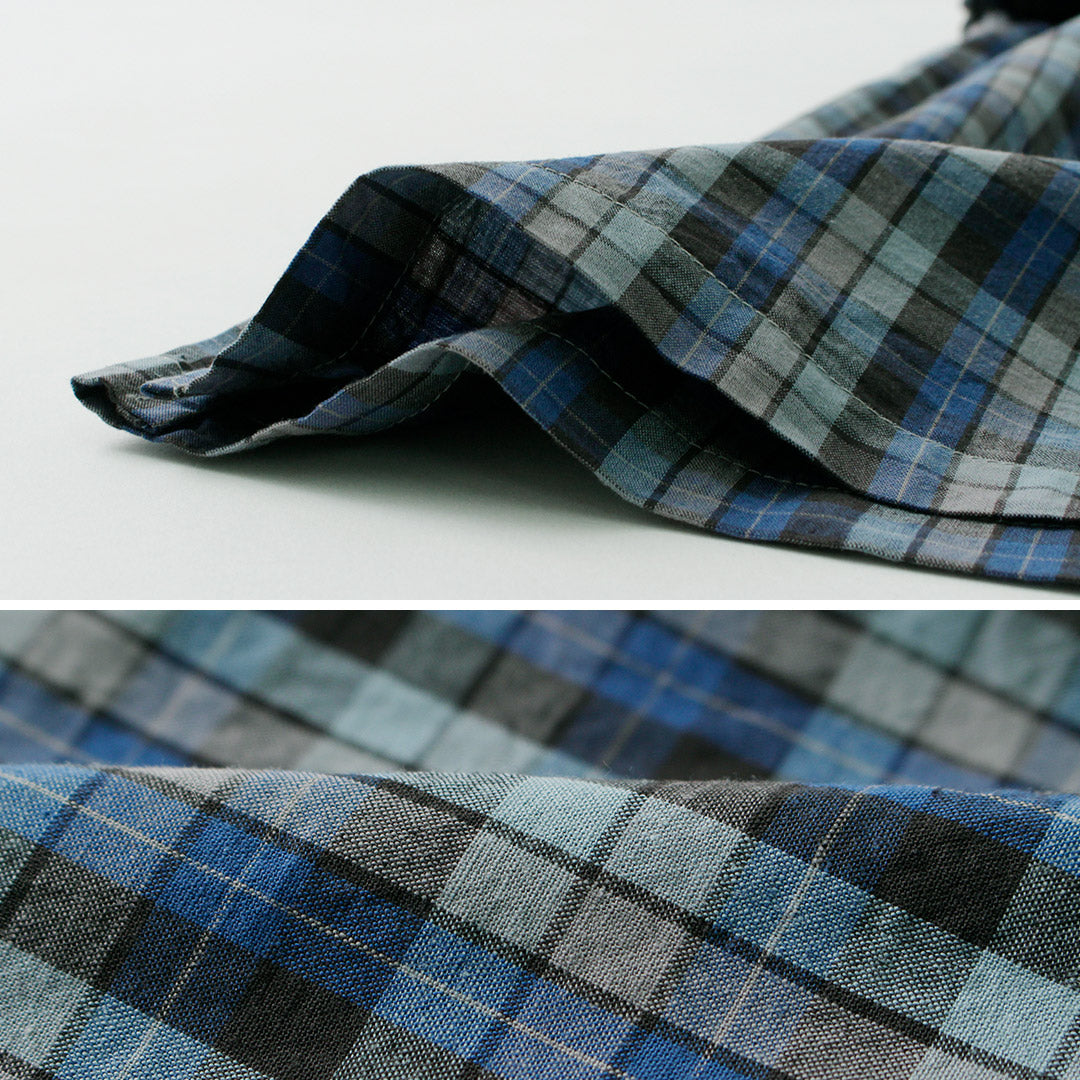 PENDLETON / 오픈 칼라 셔츠