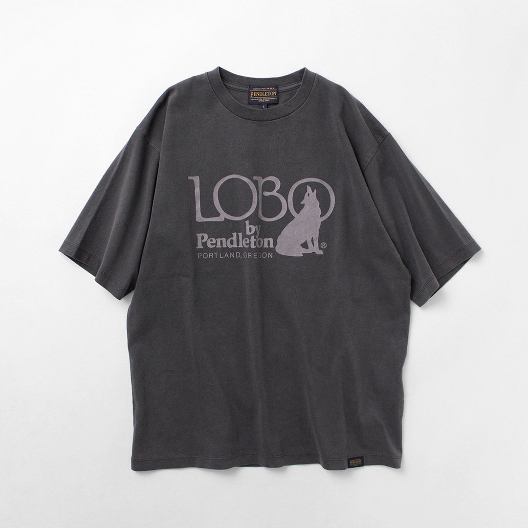 PENDLETON / 顏料染料印花 T 卹