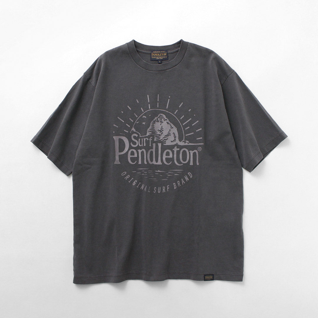 PENDLETON / 顏料染料印花 T 卹