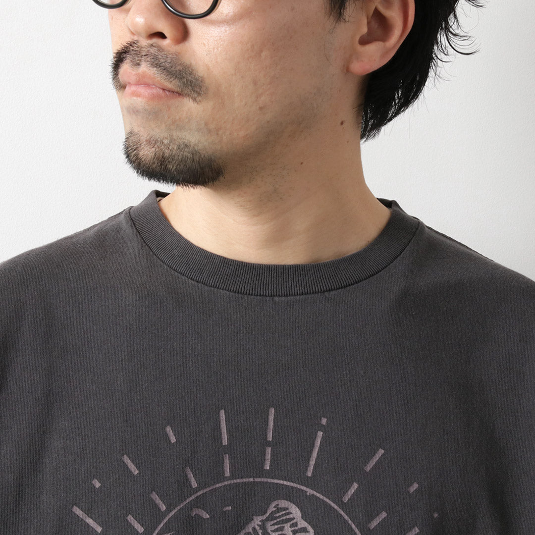 PENDLETON / 顏料染料印花 T 卹