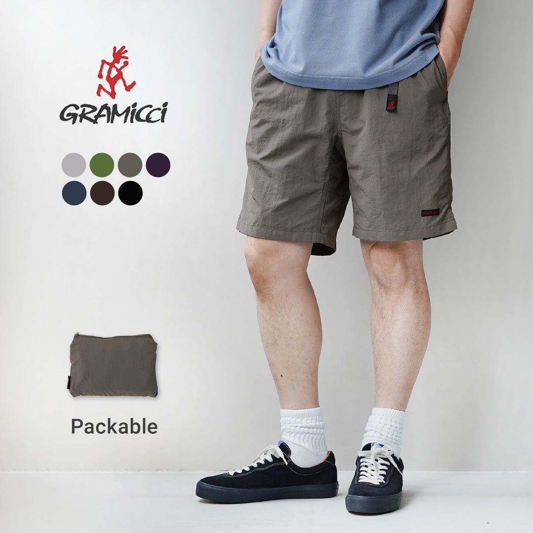 GRAMICCI / Short G pliable en nylon