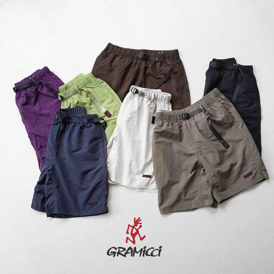 GRAMICCI / Short G pliable en nylon