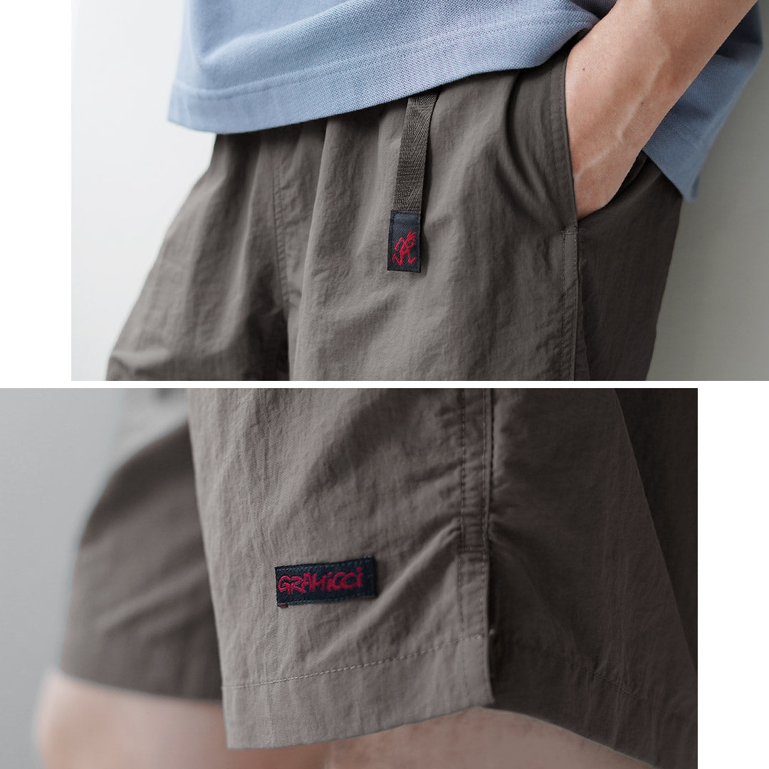 GRAMICCI / Short G pliable en nylon