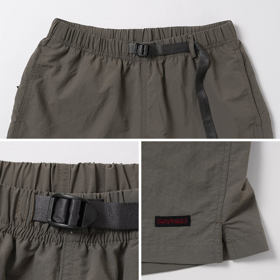 GRAMICCI / Short G pliable en nylon