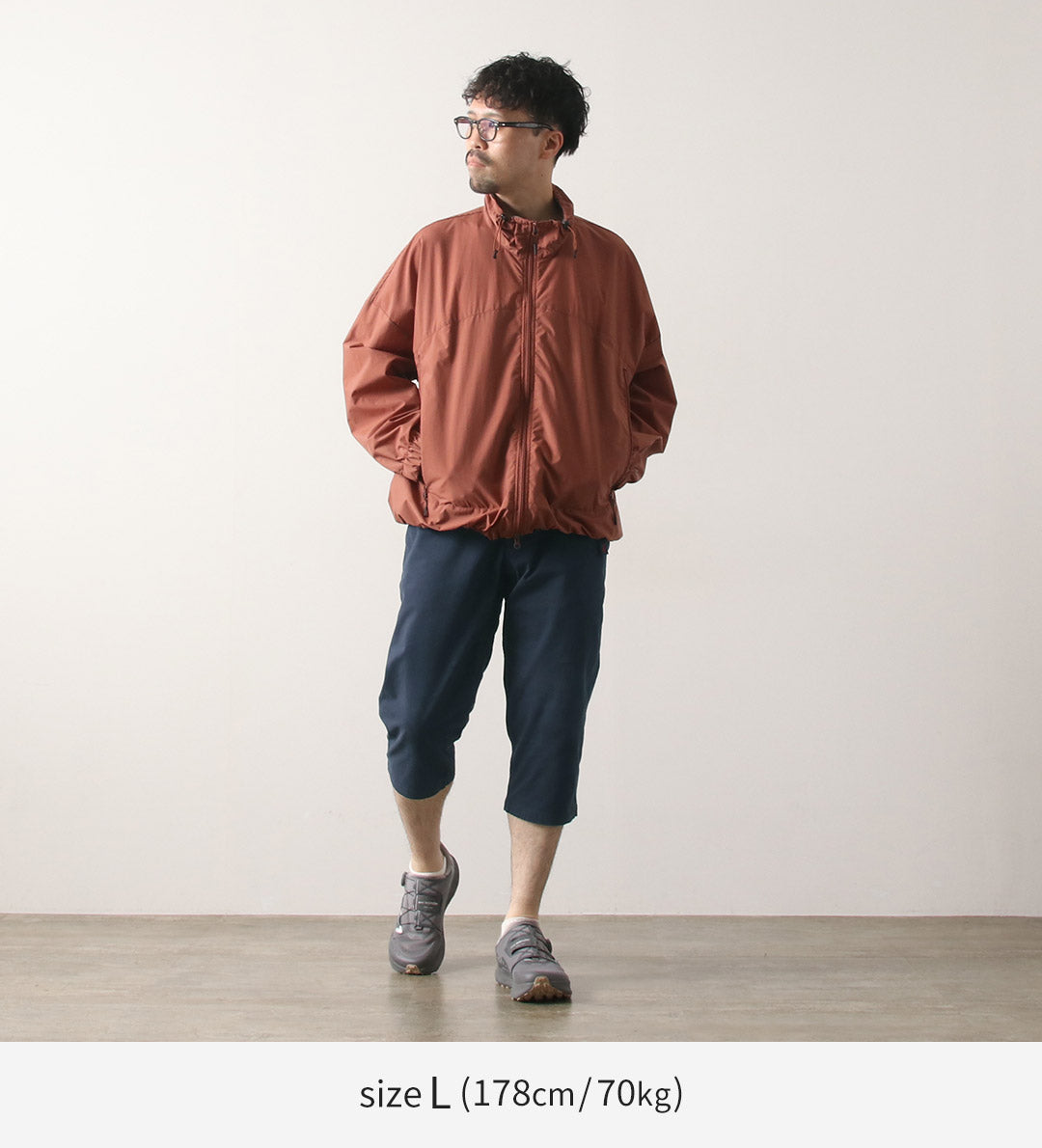GRAMICCI / 中腰褲