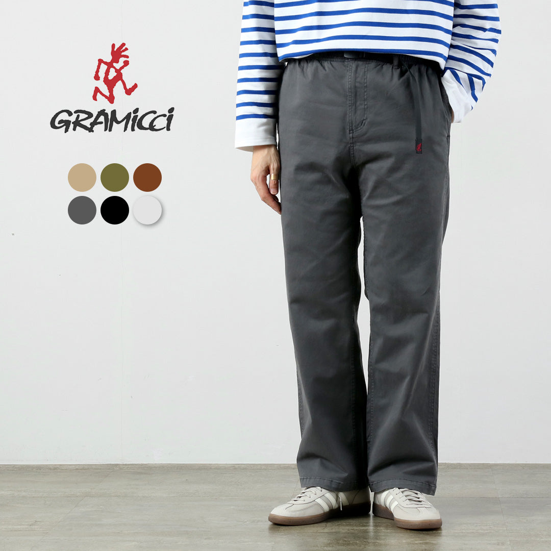 Gramicci / Pantalon coupe régulière