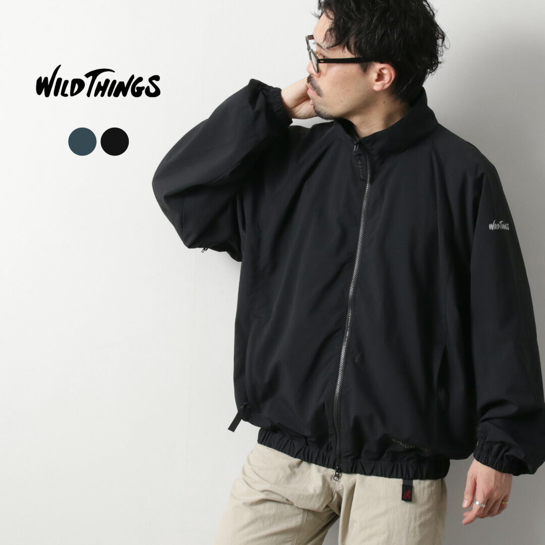 WILDTHINGS / 軍裝夾克