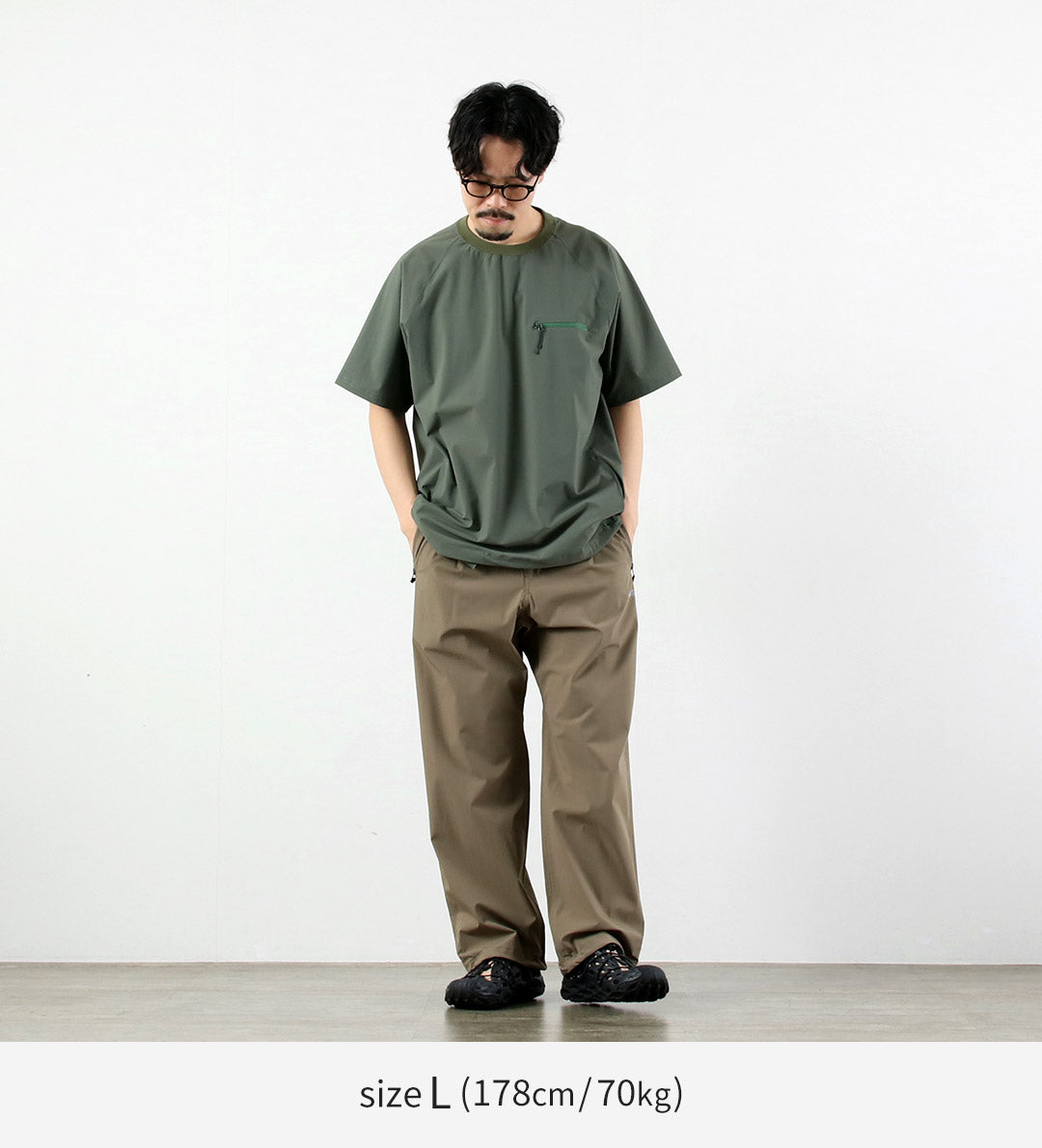 WILDTHINGS / 寬鬆褲