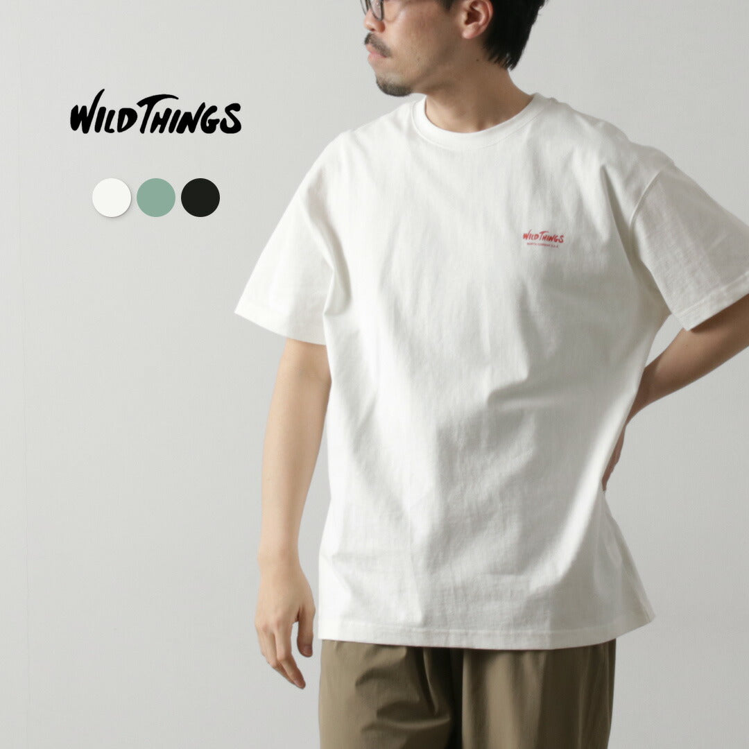 WILDTHINGS / 存檔 T 卹野貓
