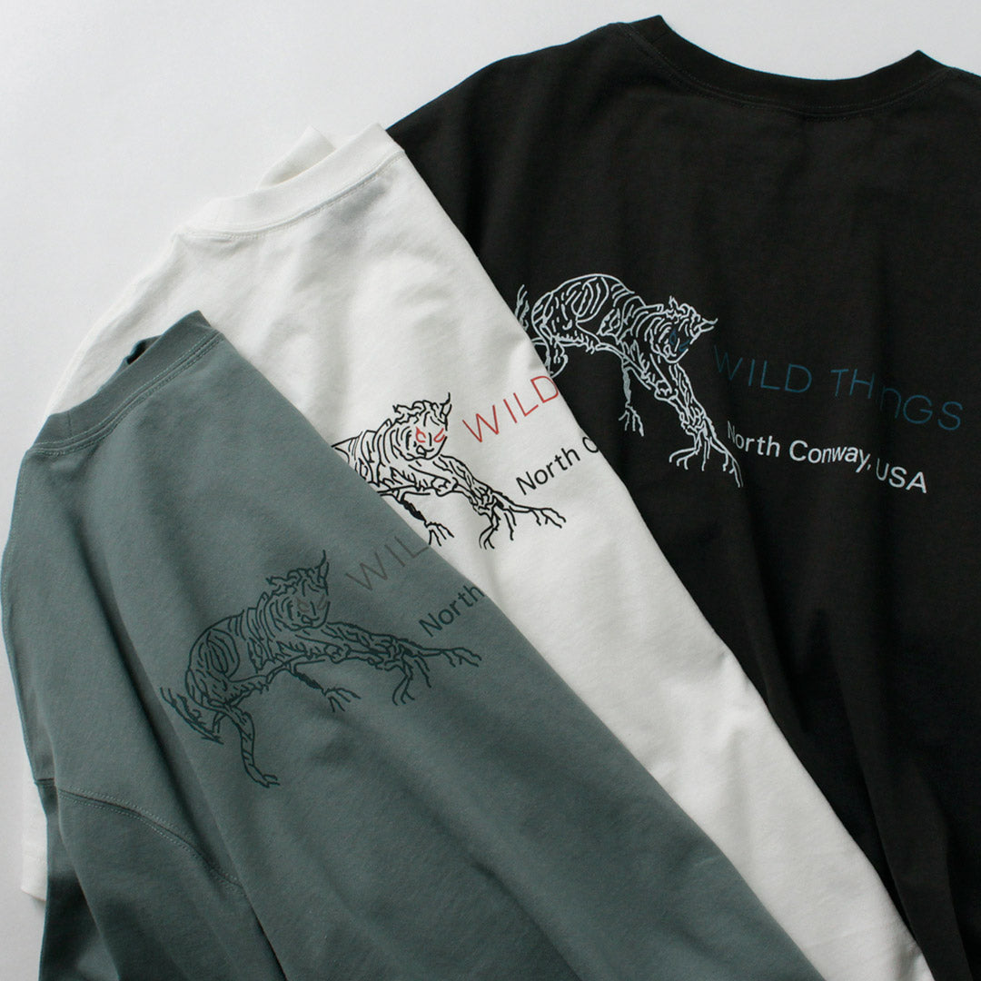 WILDTHINGS / 存檔 T 卹野貓