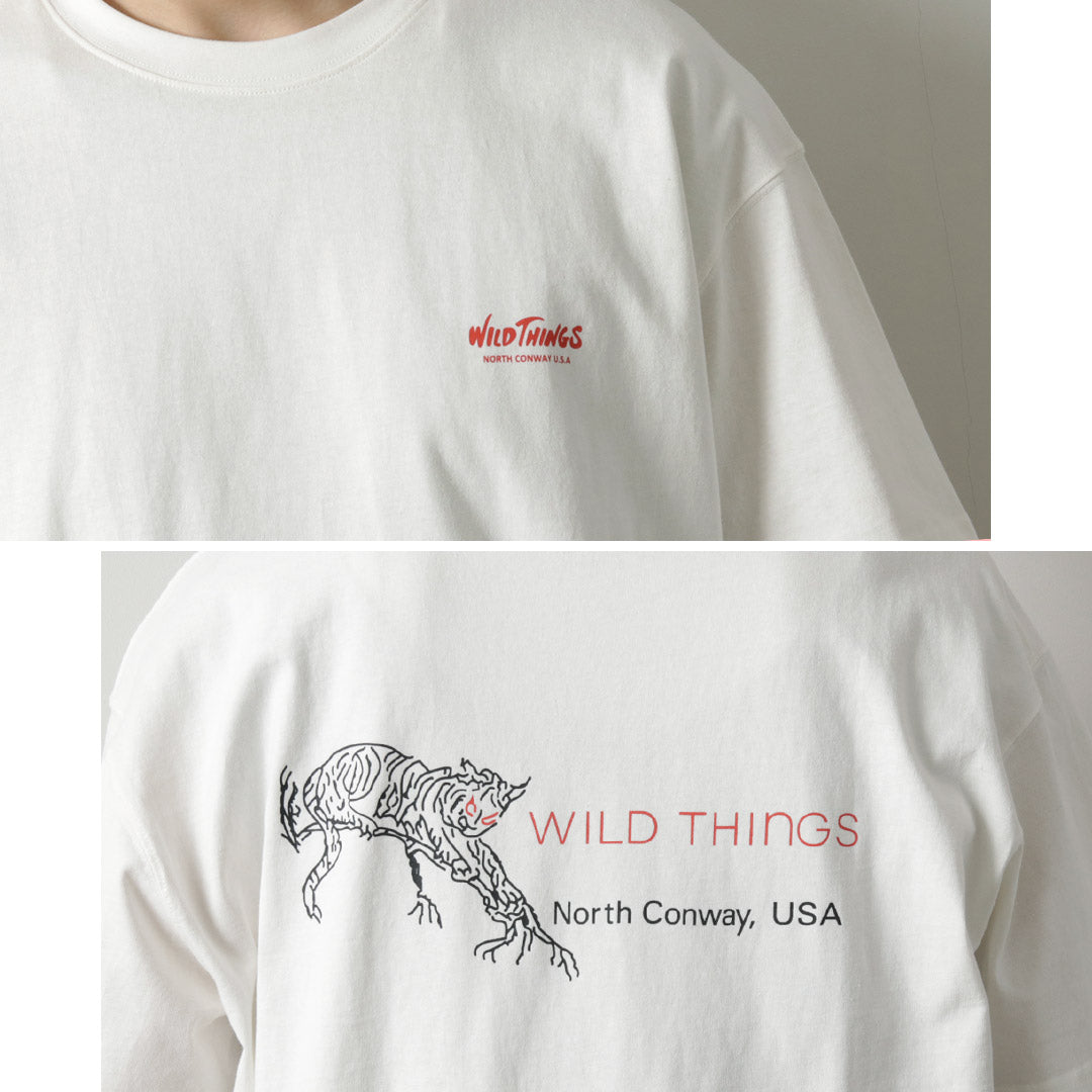 WILDTHINGS / 存檔 T 卹野貓