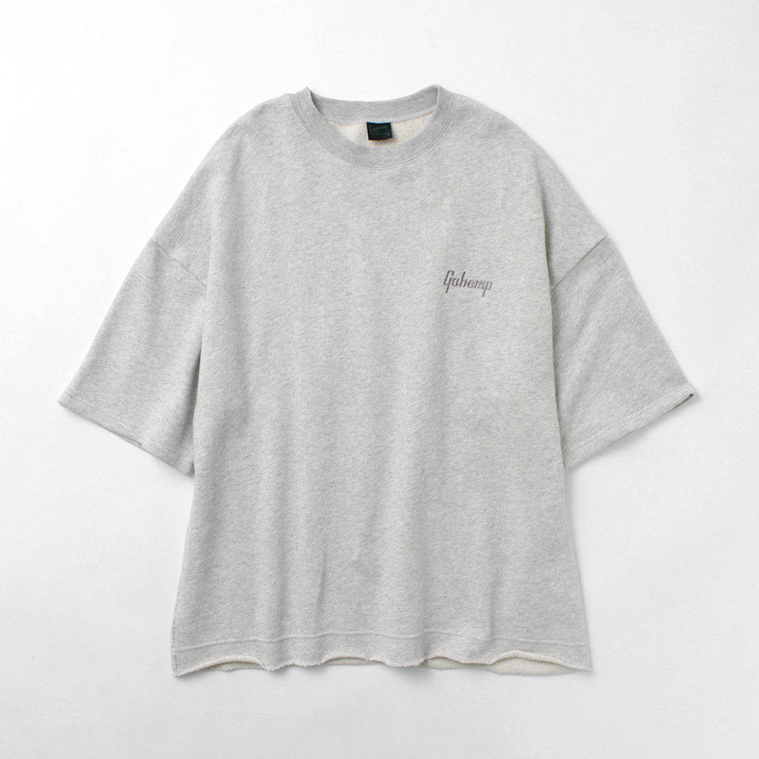 GOHEMP / T-shirt large en sueur d’once légère