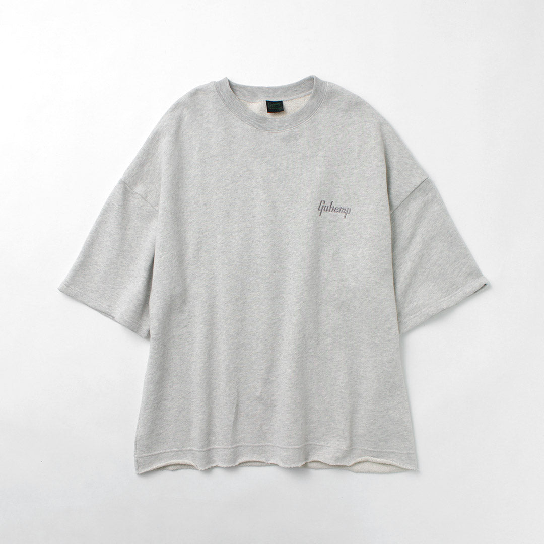 GOHEMP / T-shirt large en sueur d’once légère