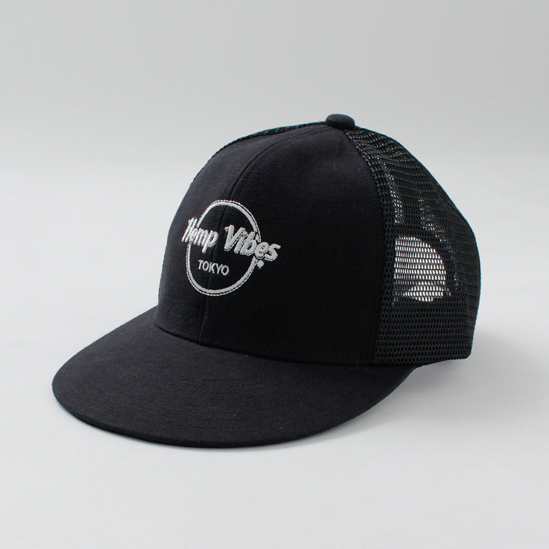 GOHEMP / Hemp Vibes 網帽