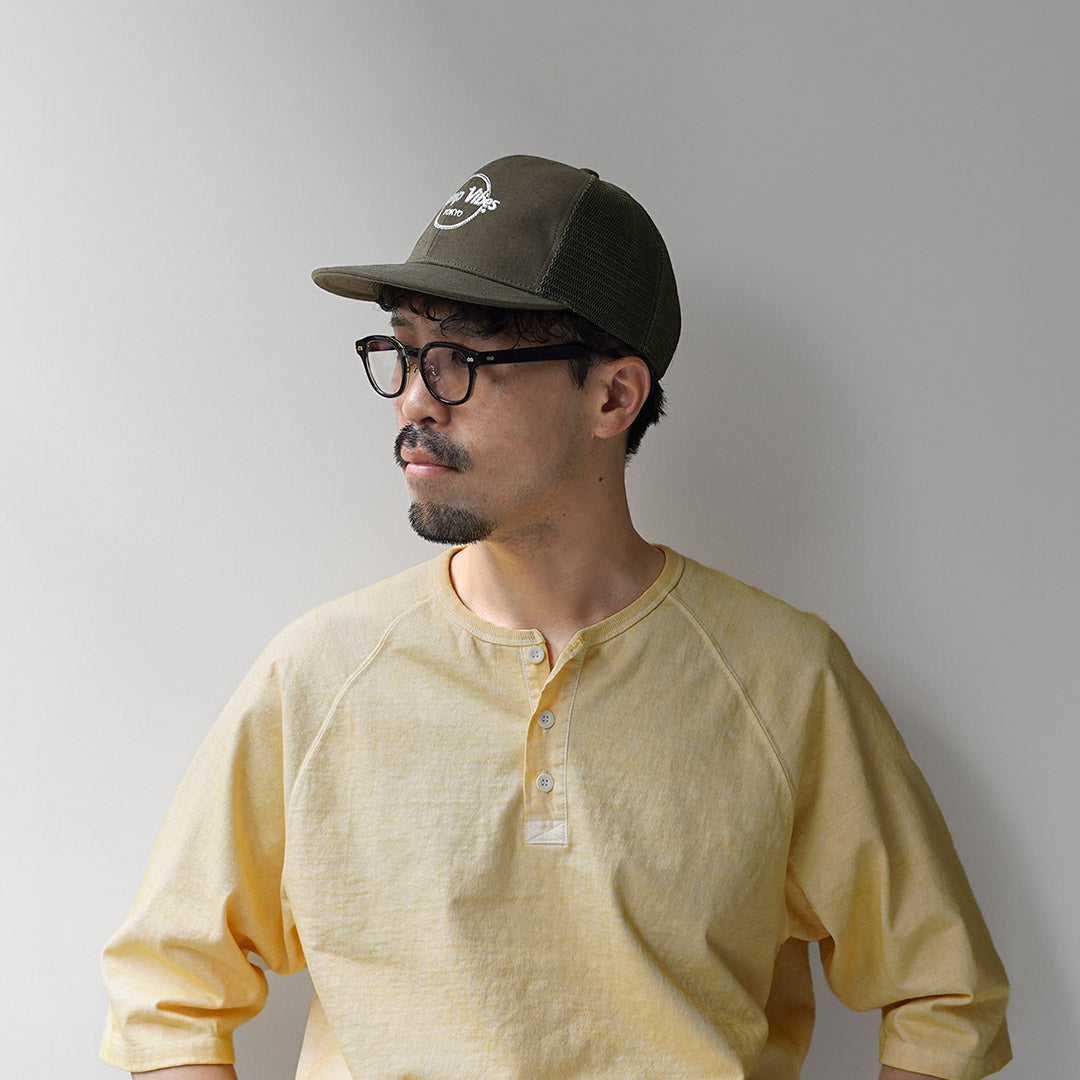 GOHEMP / Hemp Vibes 網帽